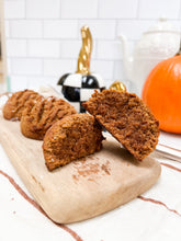 Load image into Gallery viewer, Pumpkin Spice Cookie Mix  (Gluten free and Vegan)
